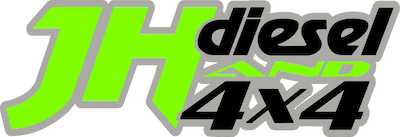 JH Diesel 4x4 Logo